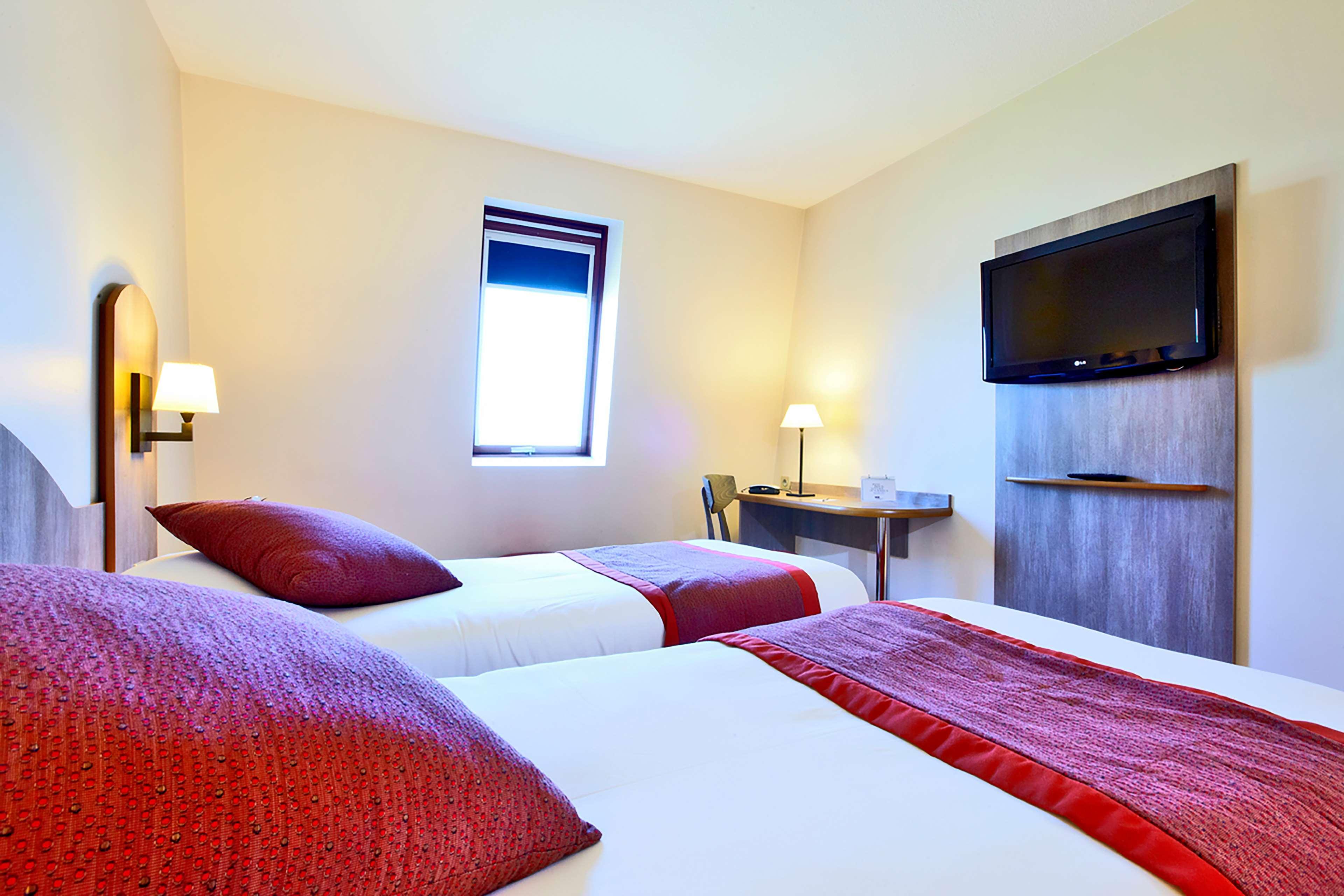 Kyriad Prestige Compiegne Jaux Zewnętrze zdjęcie