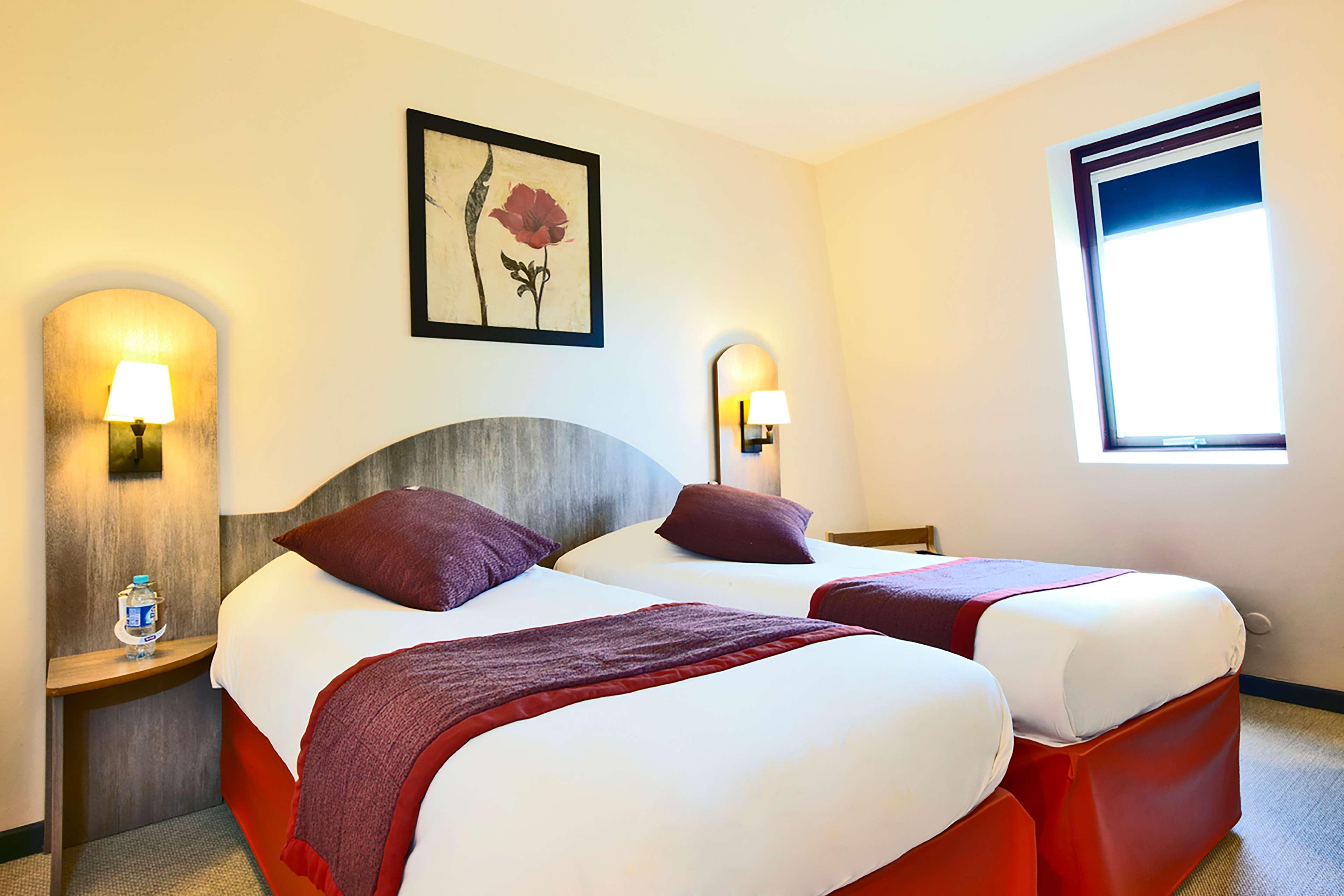 Kyriad Prestige Compiegne Jaux Zewnętrze zdjęcie