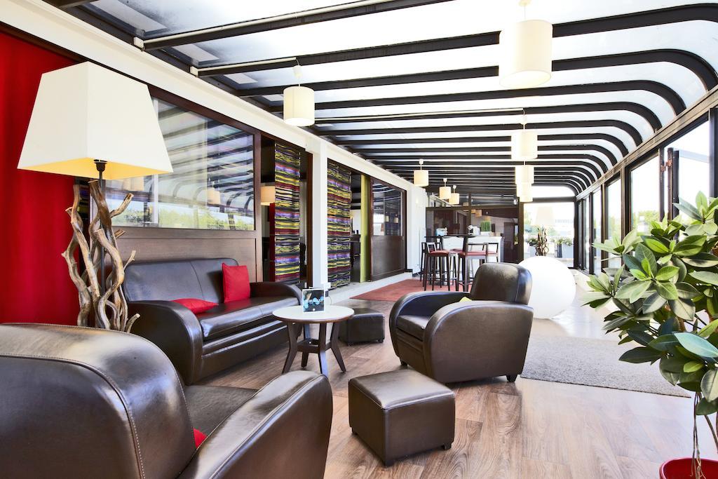 Kyriad Prestige Compiegne Jaux Zewnętrze zdjęcie