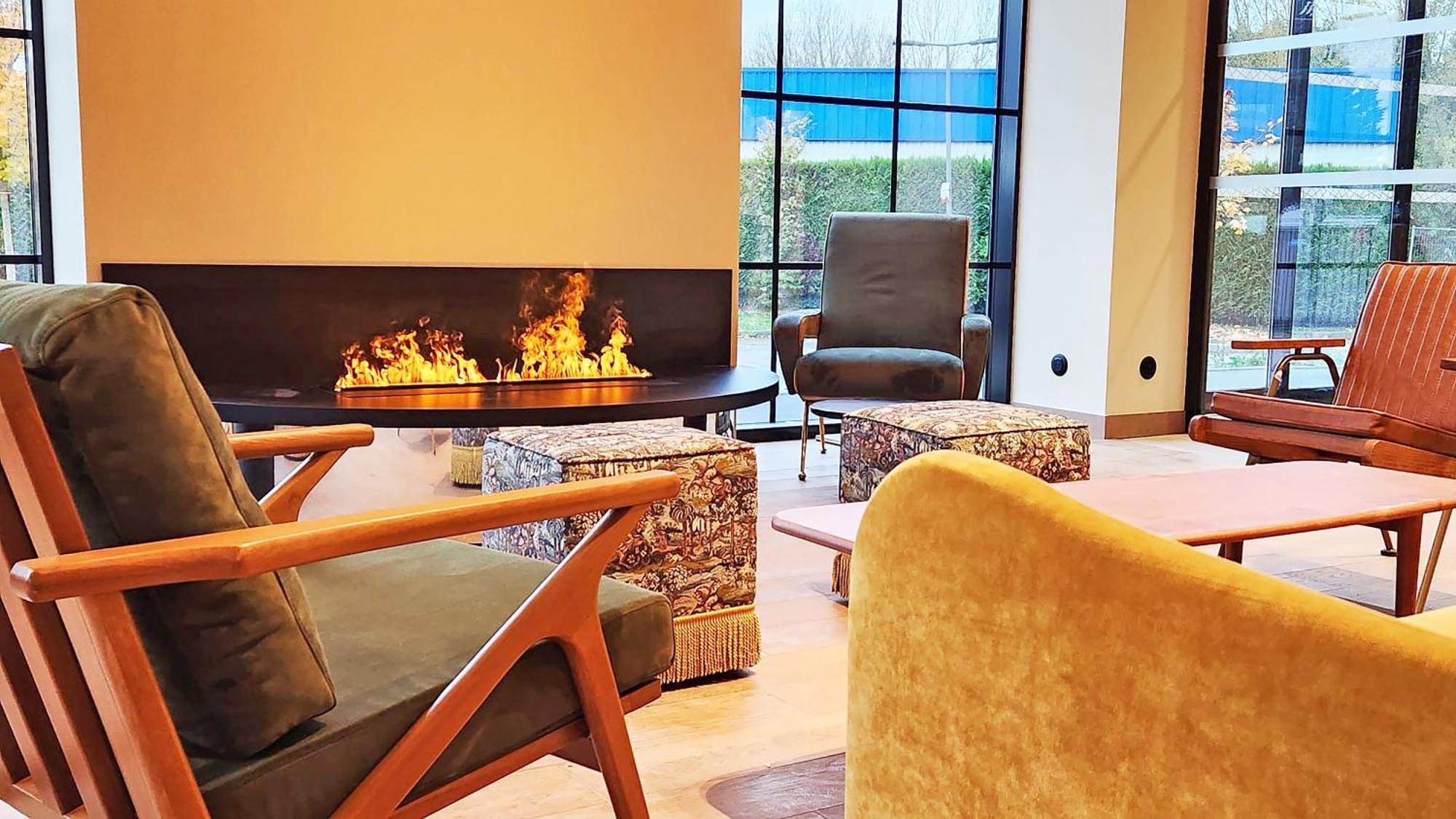 Kyriad Prestige Compiegne Jaux Zewnętrze zdjęcie