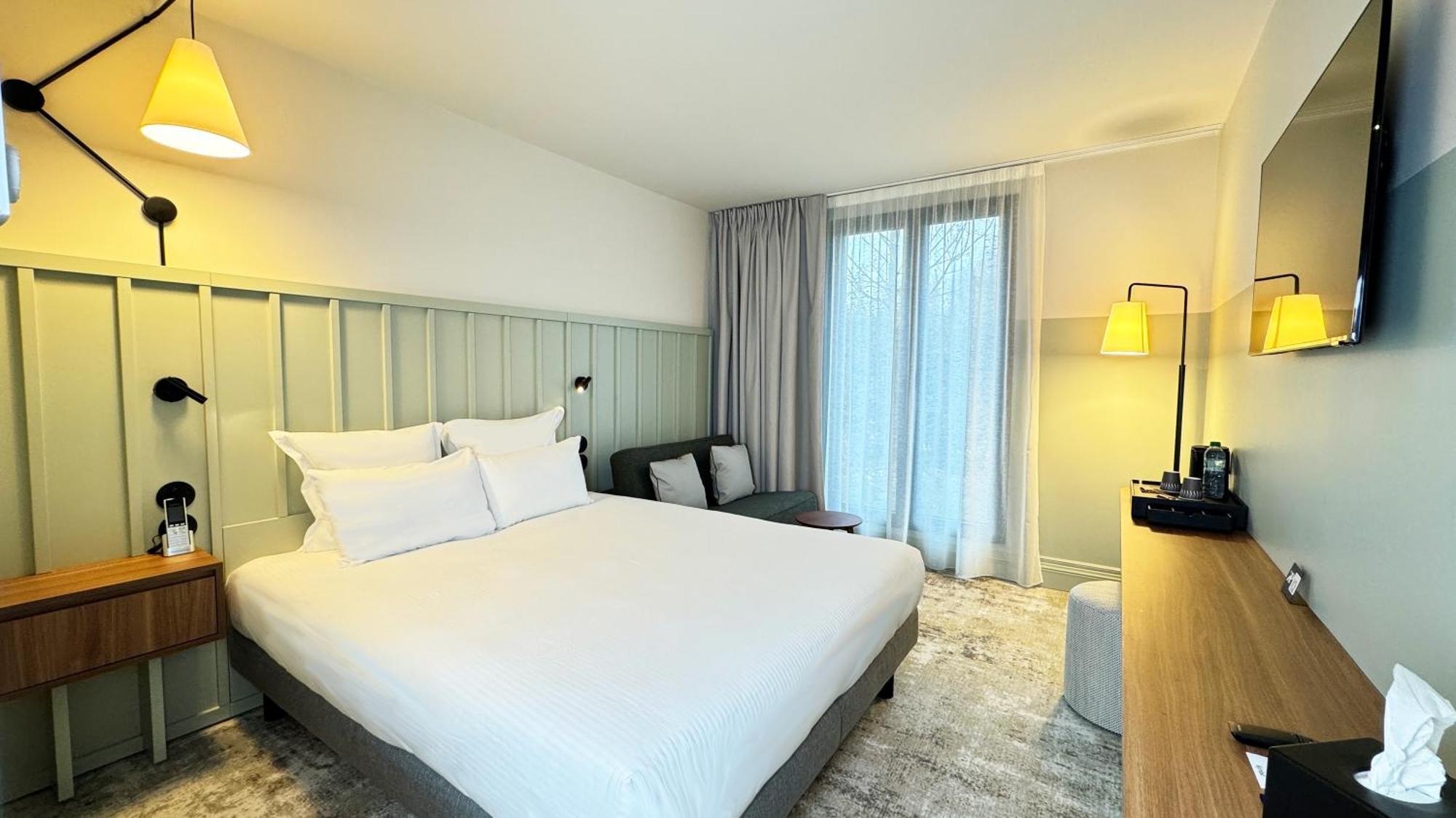 Kyriad Prestige Compiegne Jaux Zewnętrze zdjęcie