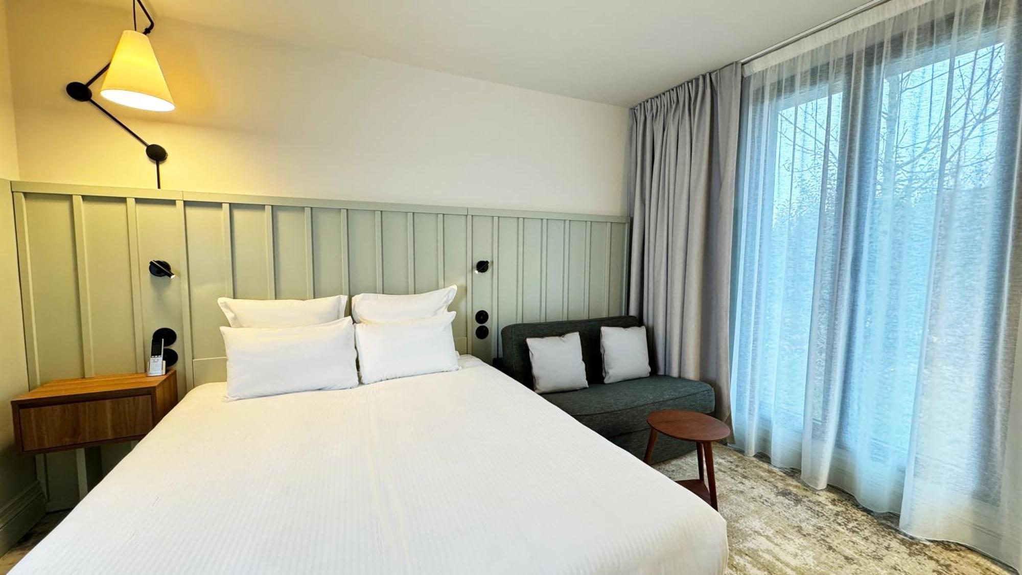 Kyriad Prestige Compiegne Jaux Zewnętrze zdjęcie