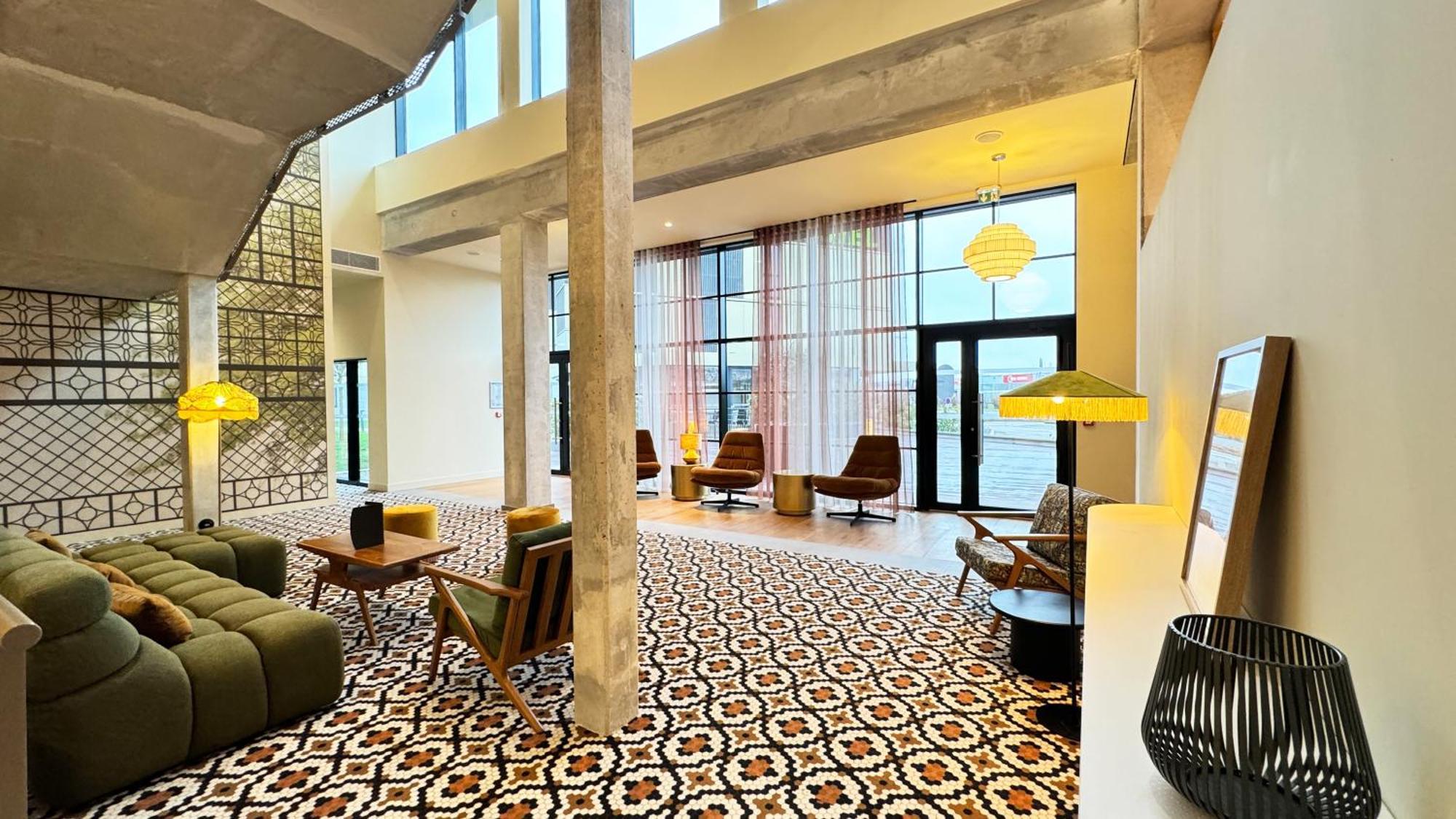 Kyriad Prestige Compiegne Jaux Zewnętrze zdjęcie